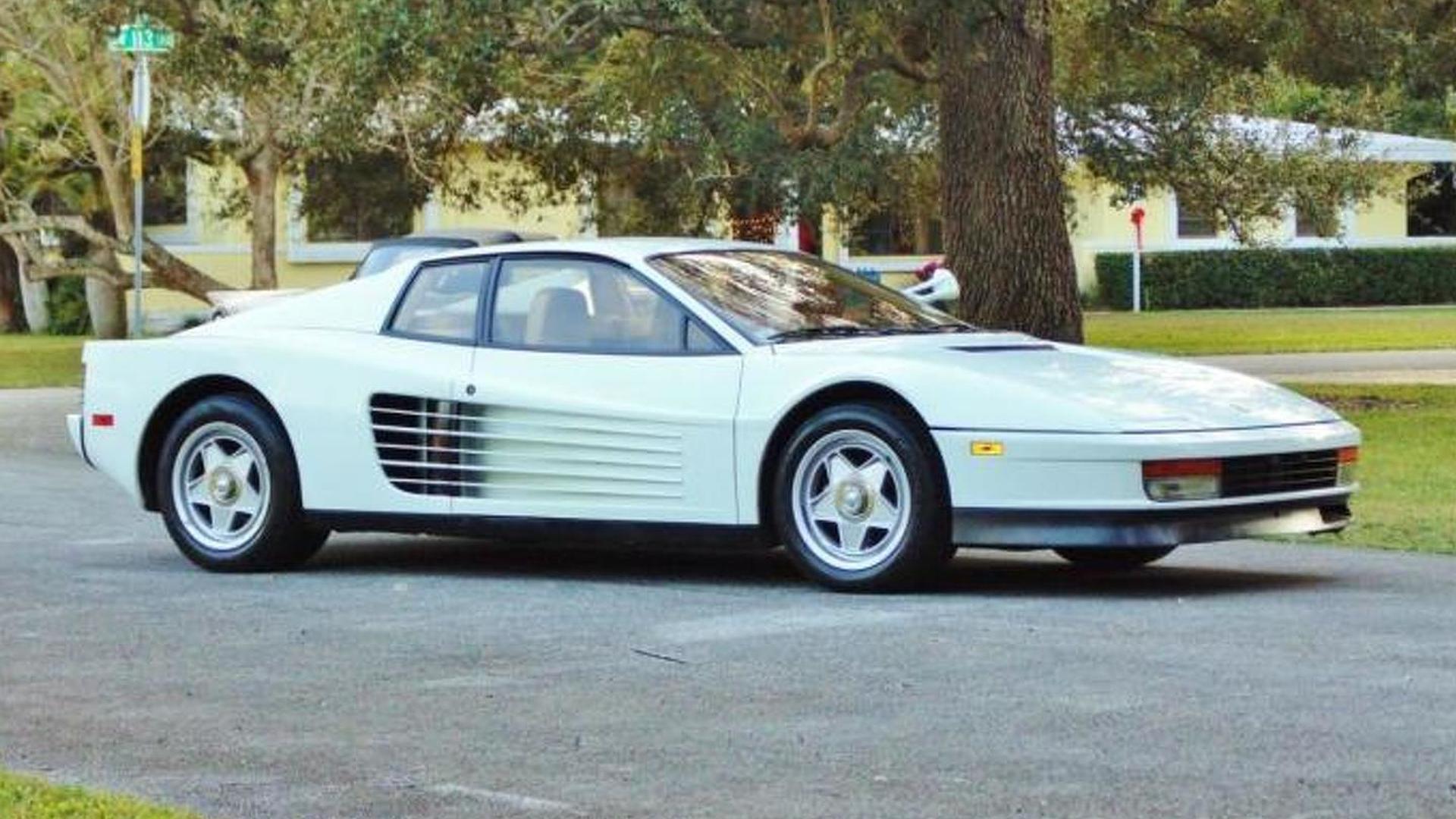 1920x1080 Ferrari Testarossa from Miami Vice costs $1.75M