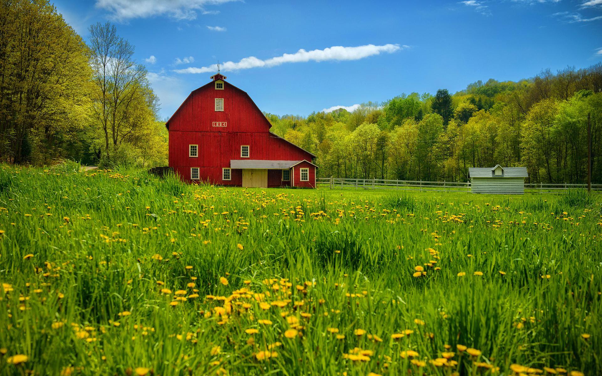 1920x1200 Countryside wallpaperx1200