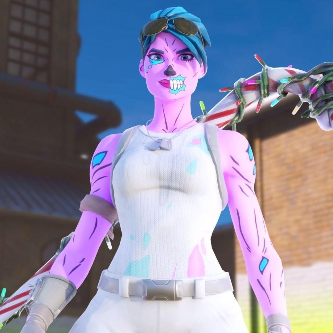 Fortnite Pink Ghoul Trooper Wallpapers - Top Free Fortnite Pink Ghoul