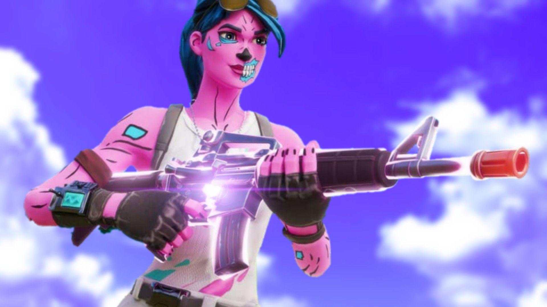 Fortnite Pink Ghoul Trooper Wallpapers - Top Free Fortnite Pink Ghoul