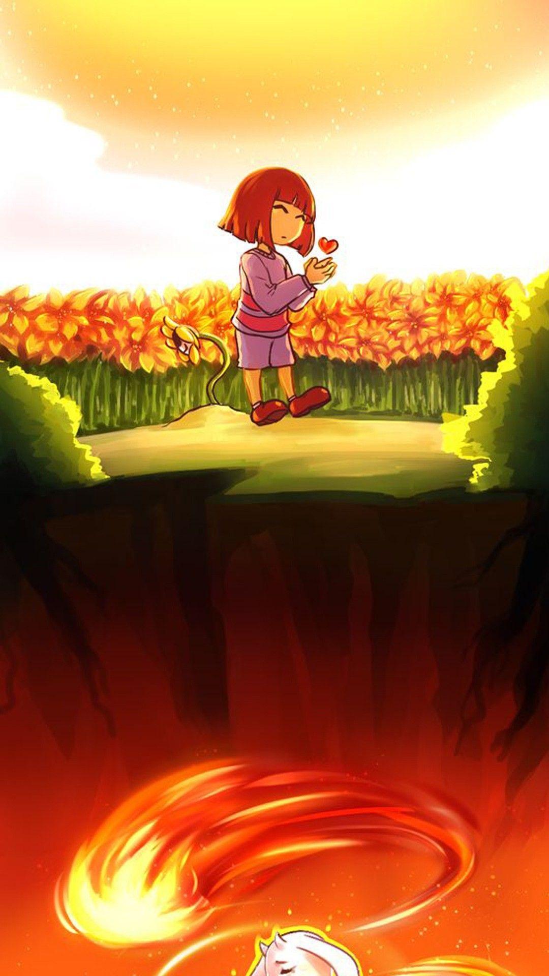 1080x1920 Undertale Phone Wallpaper For HD Src .