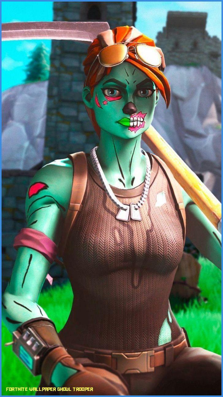 727x1293 Pin By Deadz On Ghoul Trooper Best Gaming Wallpaper, Ghoul Trooper Wallpaper 4k HD Wallpaper