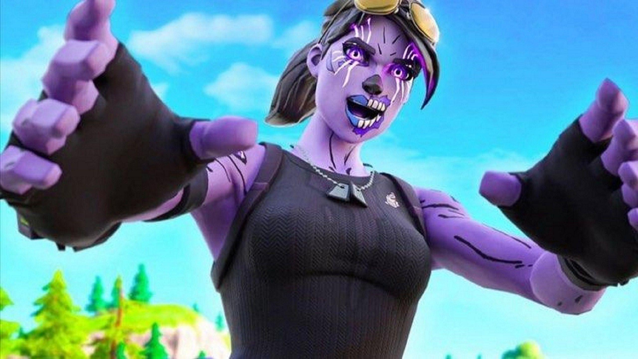 2560x1440 ghoul trooper. Gaming wallpaper, Best gaming wallpaper, Fortnite thumbnail