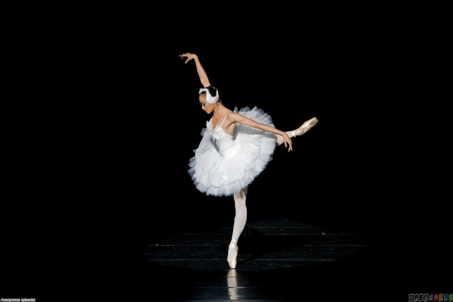 1536x1024 Ballerina Wallpaper