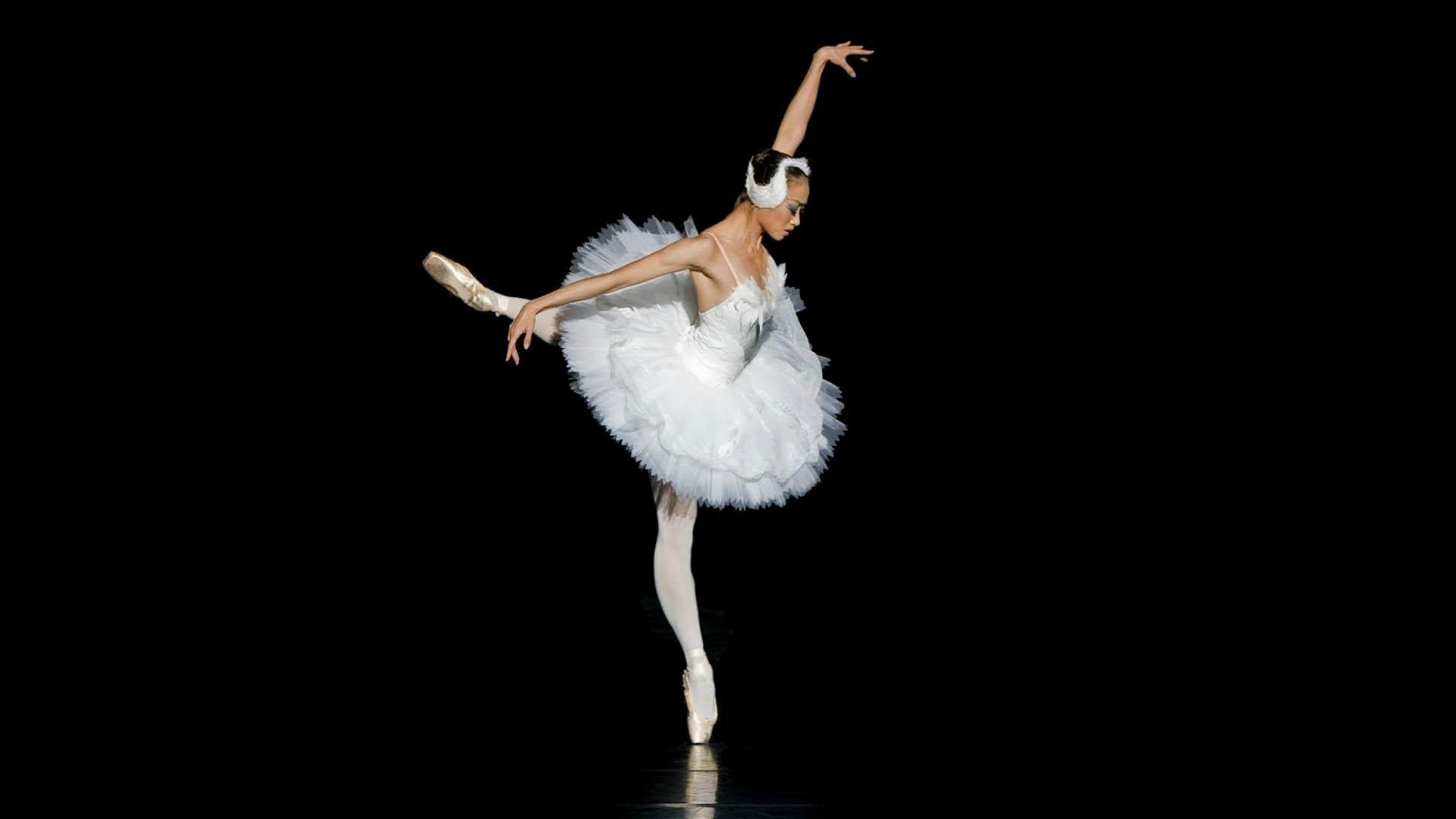 1920x1080 Ballerina Wallpaper