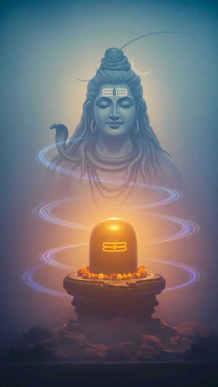 736x1308 Download Free HD Lord Shiva Wallpaper (2026)