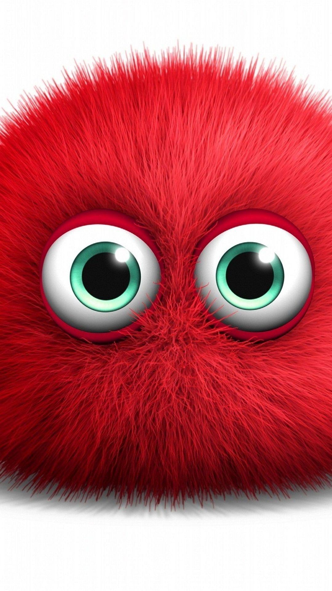 Quái vật dễ thương 1080x1920 - Nhấn để xem thêm hình nền hoạt hình dễ thương!  - Quái vật dễ thương, Hình nền hoạt hình dễ thương, Hình nền hoạt hình https://wallpaperaccess.com/full/4783622.jpg