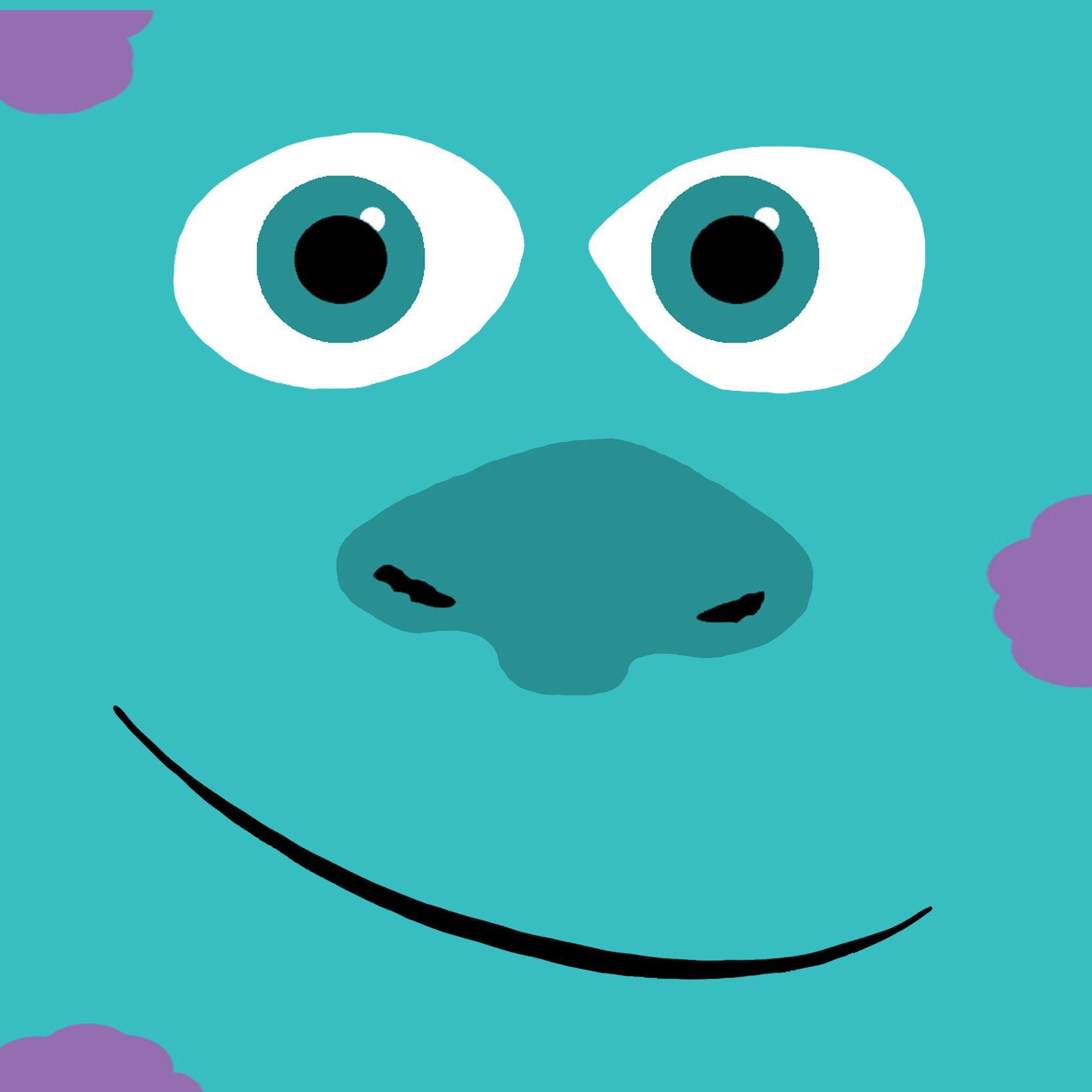 2048x2048 Monsters Inc hình nền https://wallpaperaccess.com/full/4783760.jpg