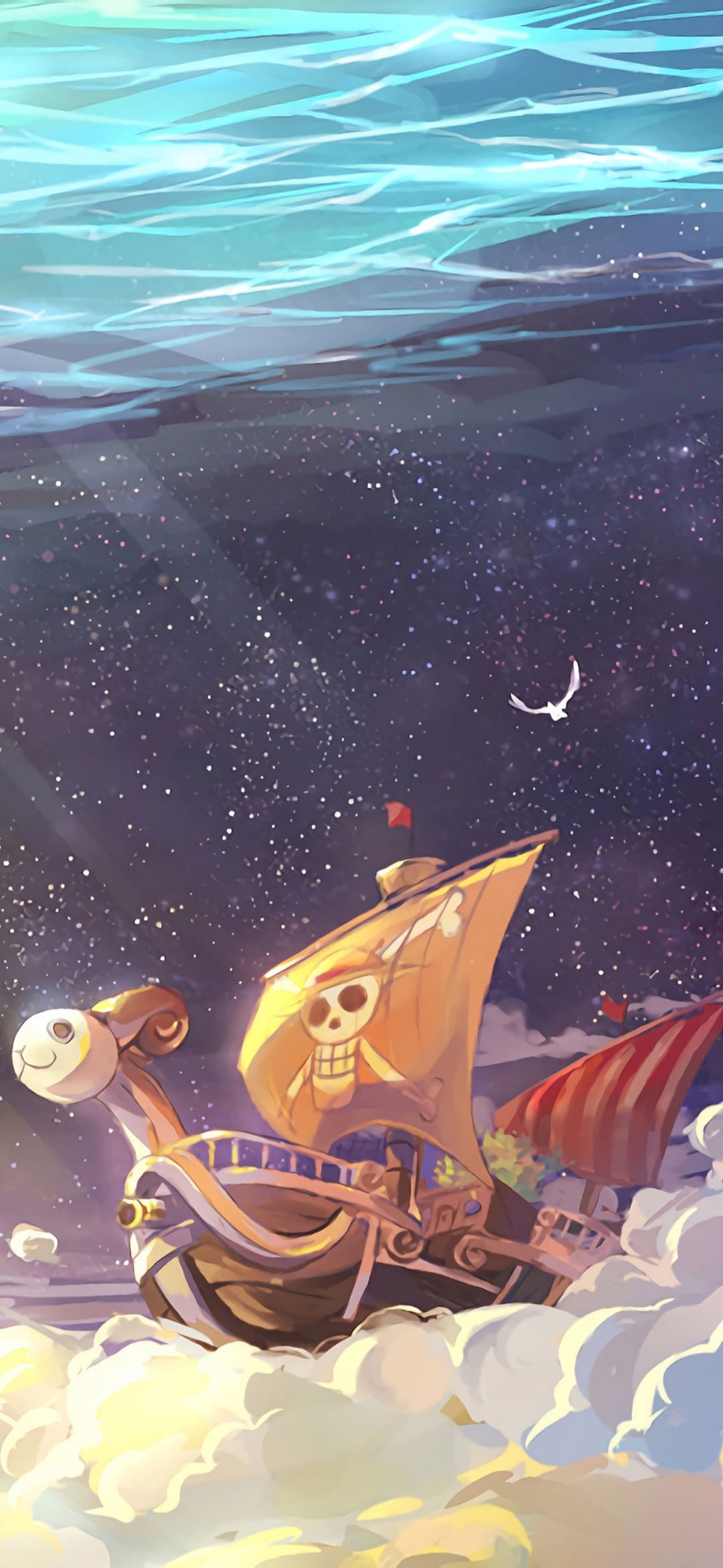 1080x2340 One Piece Wallpaper [ 4k + HD ]