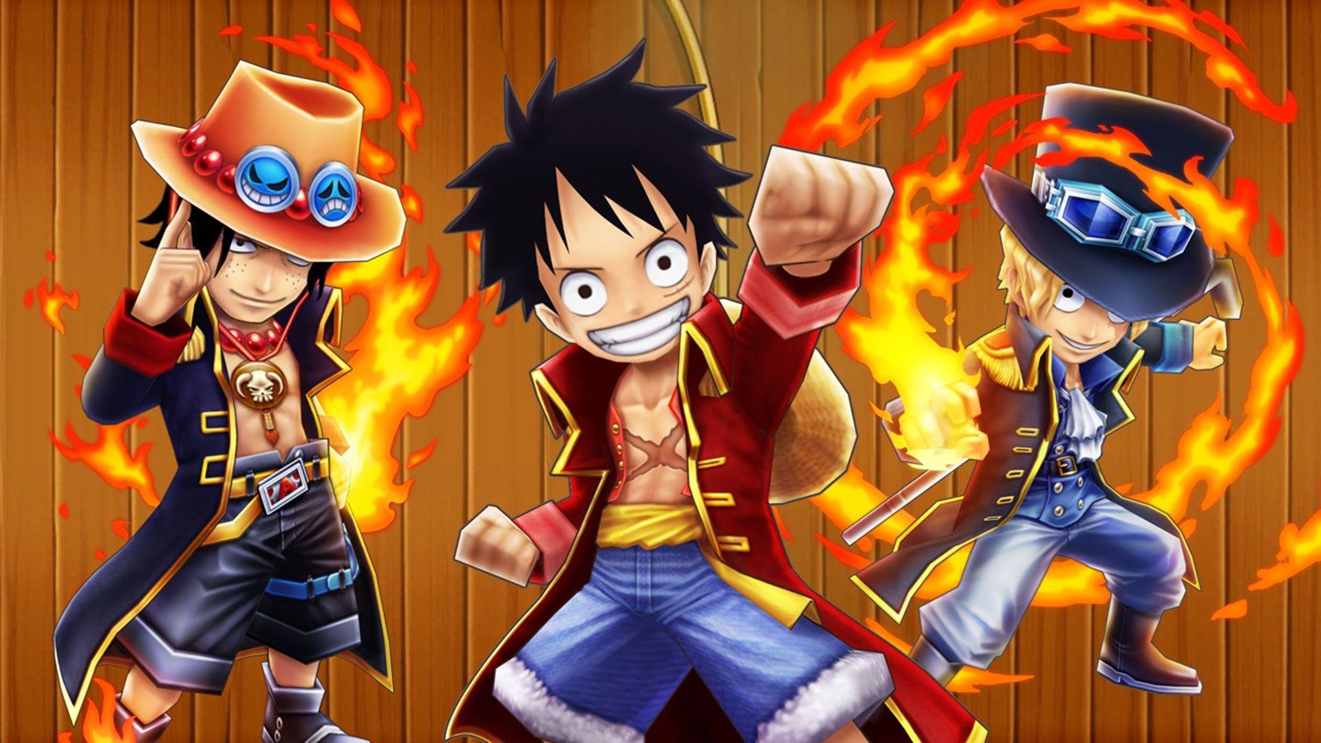 1920x1080 Best One Piece Wallpaper