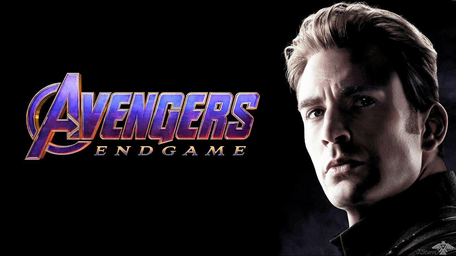 1600x900 Captain America Avengers: Endgame (2019): Infinity War 1 & 2 Wallpaper