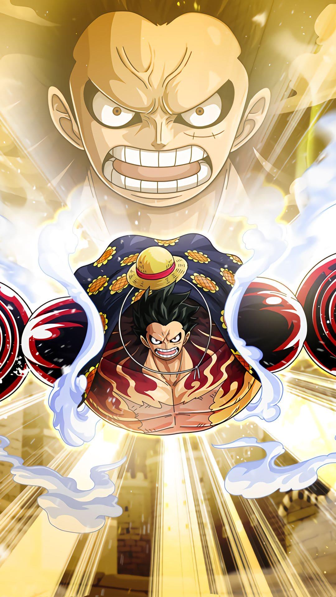1080x1920 One Piece Wallpaper:k One Piece Background [ HD ]