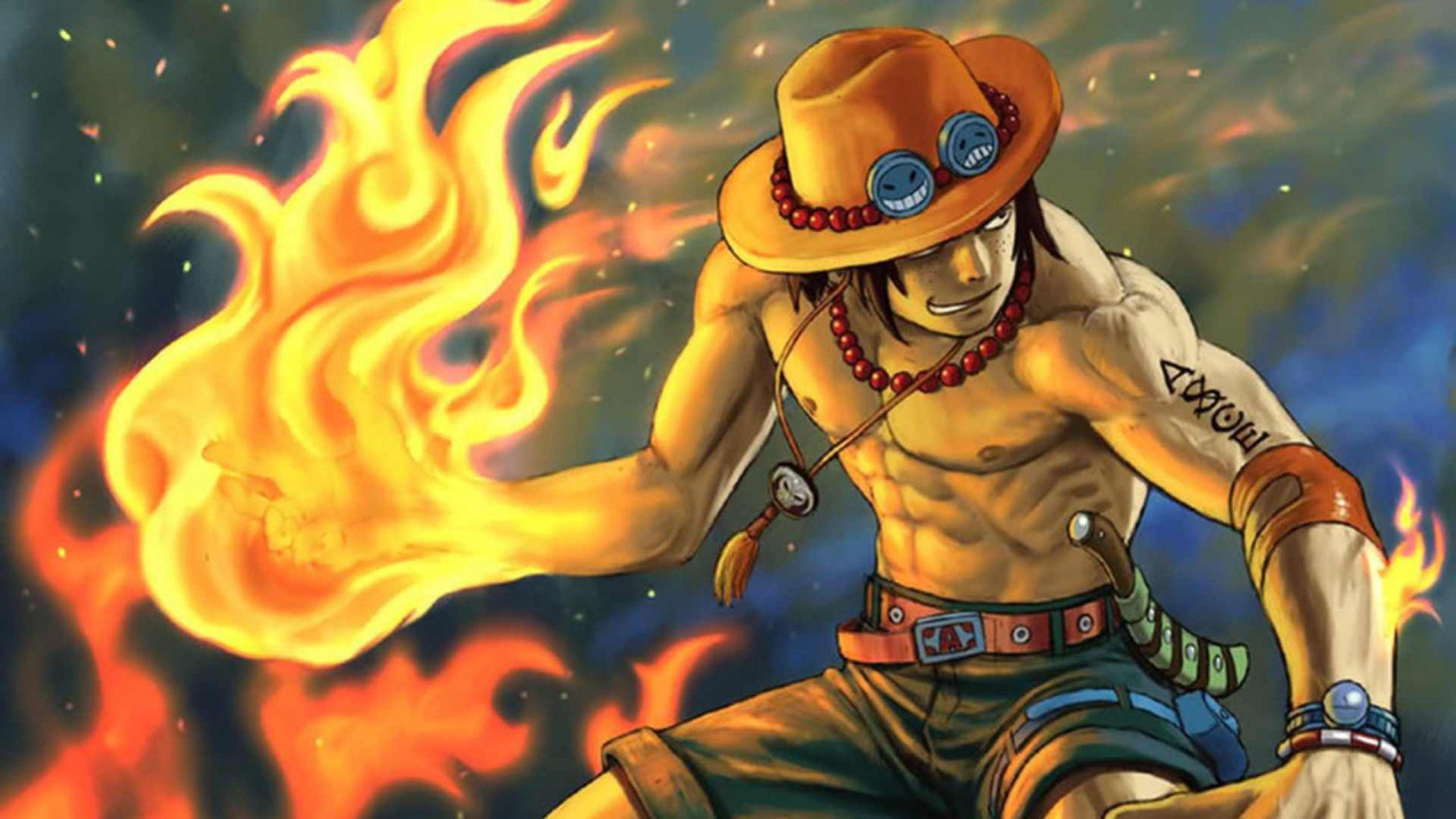 2560x1440 One Piece Wallpaper HD Anime Image Free Download Desktop
