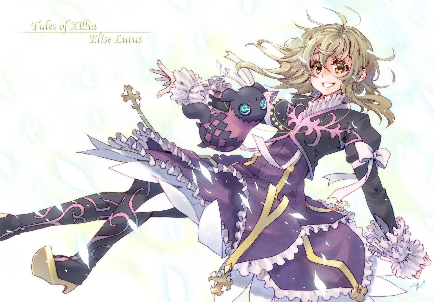 1500x1044 Tales of Xillia wallpaperx1044