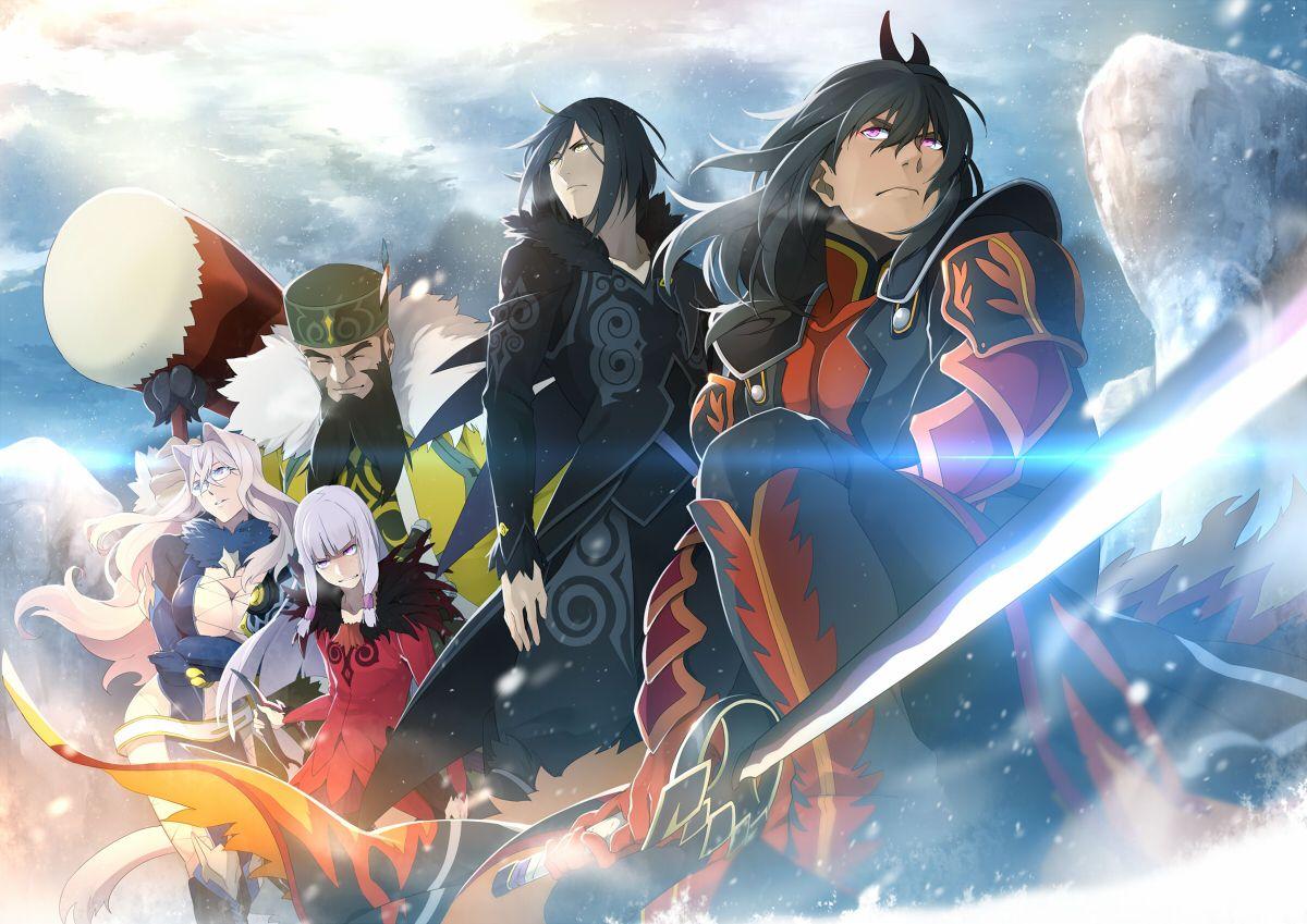 Tales of Xillia Wallpapers - Top Free Tales of Xillia Backgrounds ...