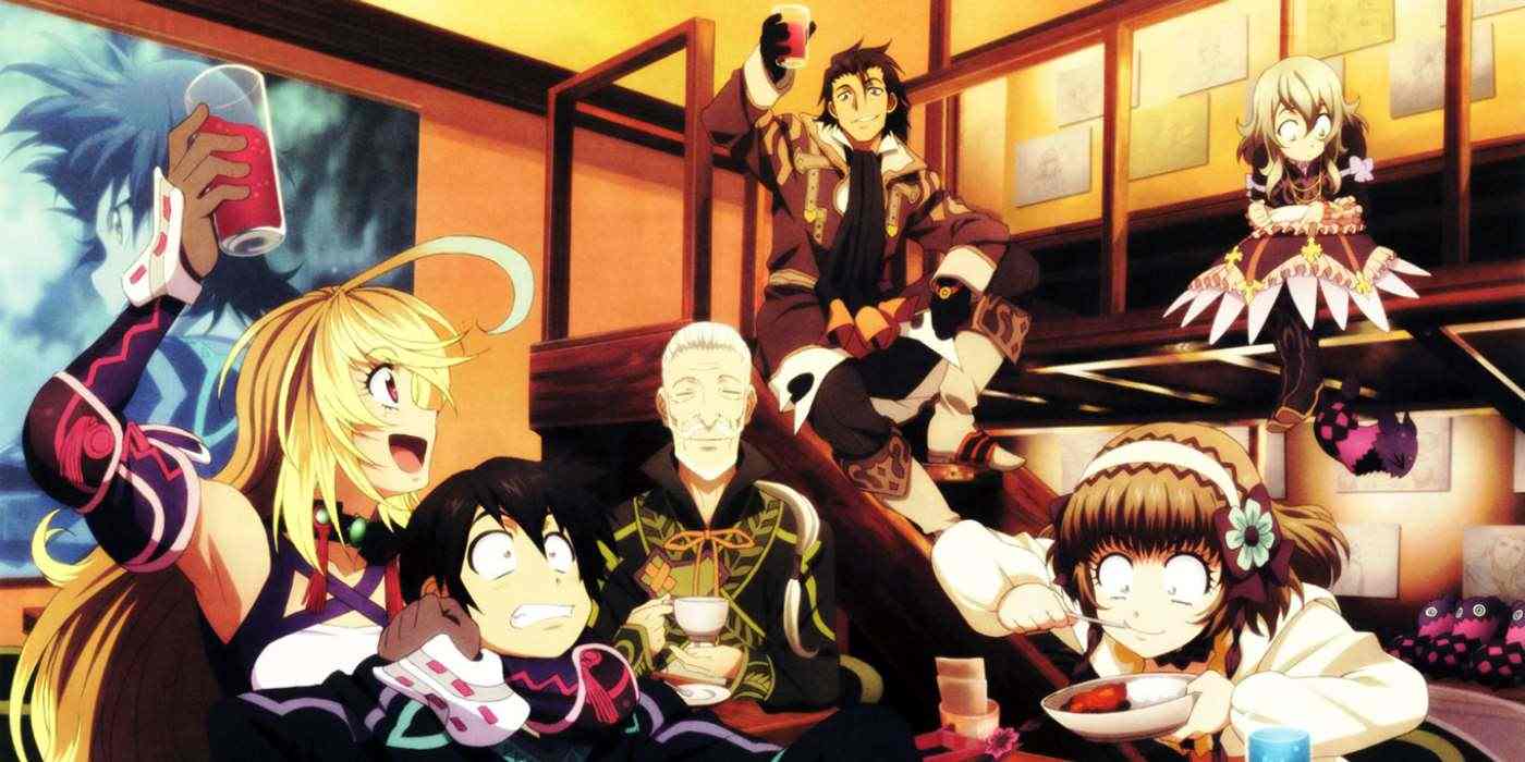 1400x700 JRPG Games like Tales of Xillia: Looking Good & Laying Waste