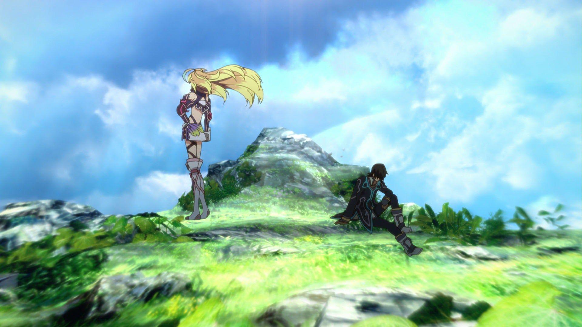 1920x1080 Tales of Xillia English Screenshots