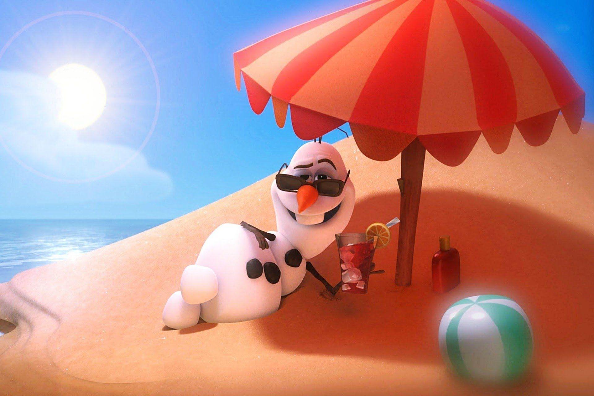 Frozen Summer Wallpapers - Top Free Frozen Summer Backgrounds -  WallpaperAccess