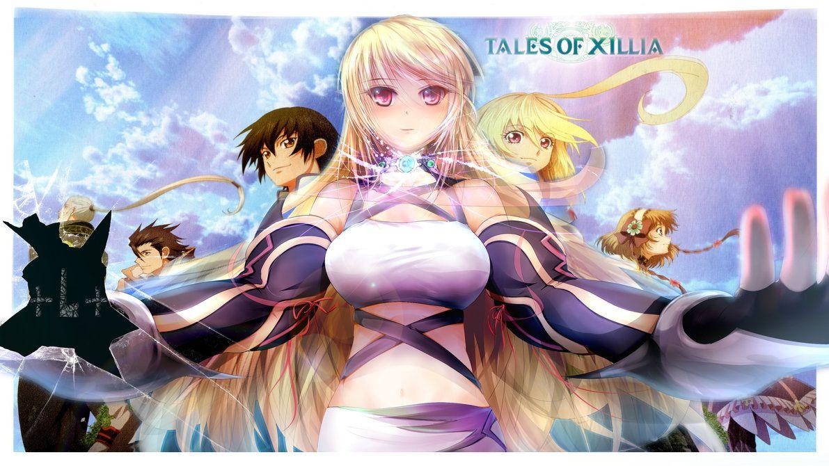 1191x670 Tales of Xillia Wallpaper