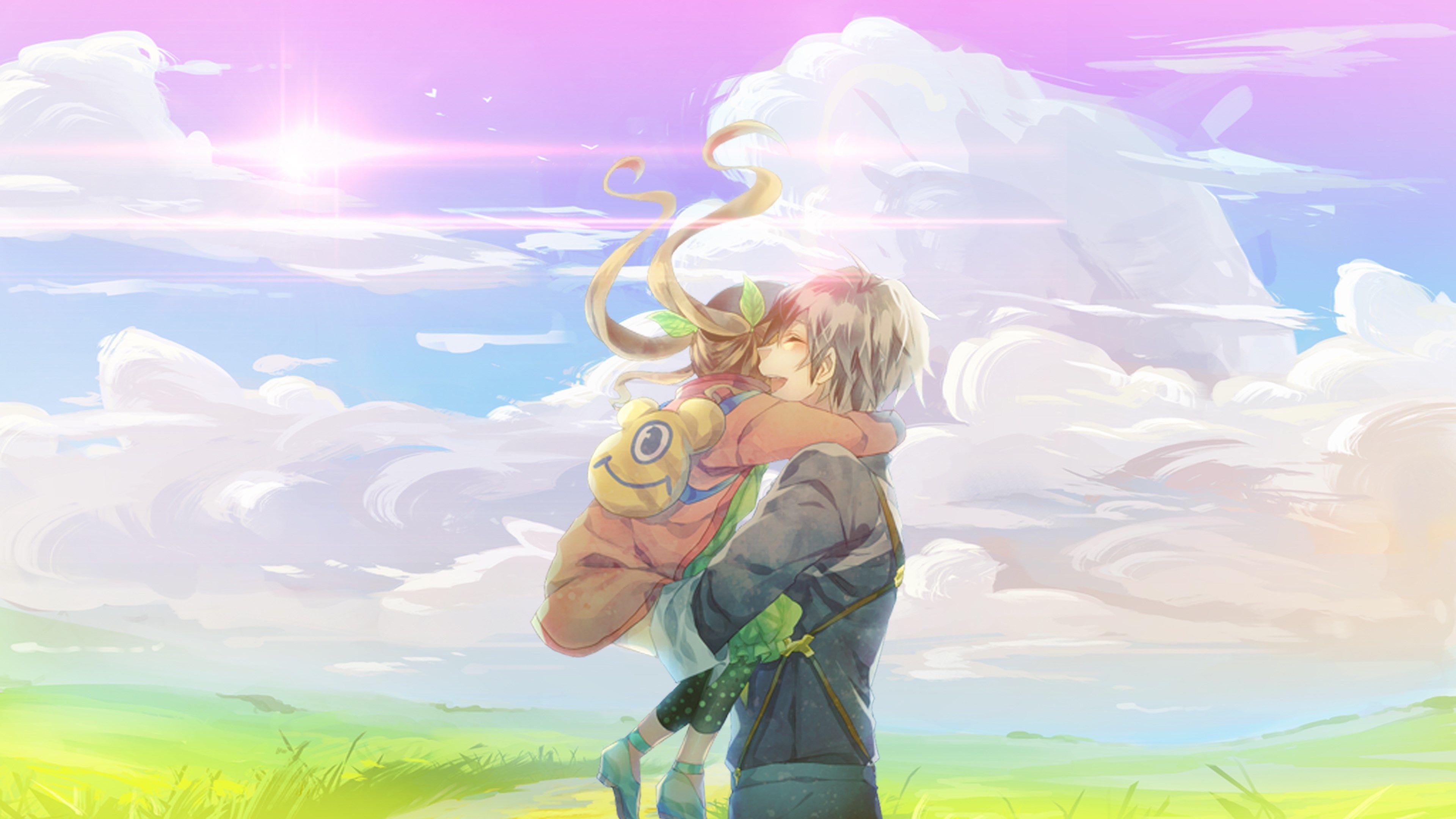 3840x2160 4k tales of xillia 2 (3840x2160)