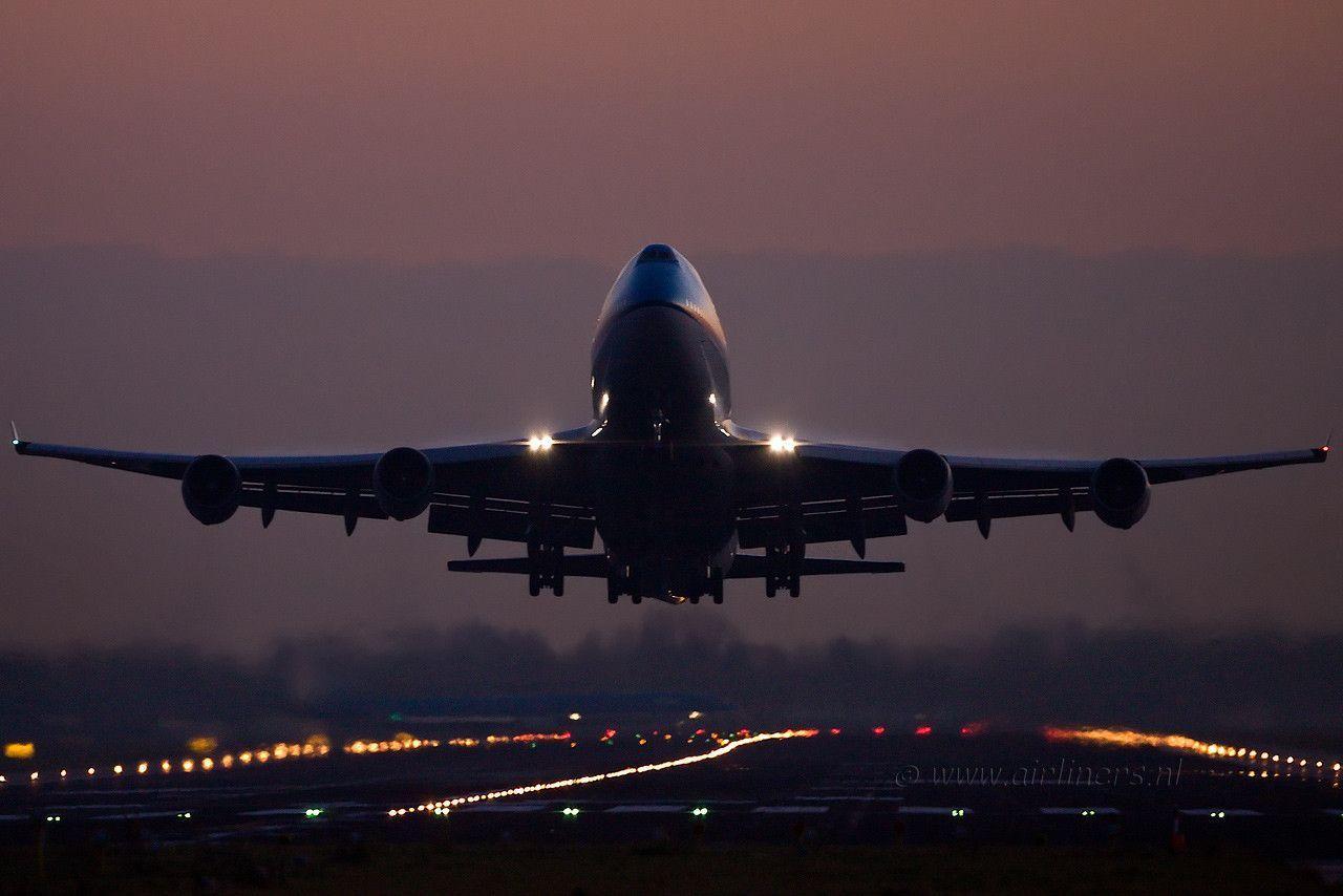 1280x854 Boeing 747 Wallpaper