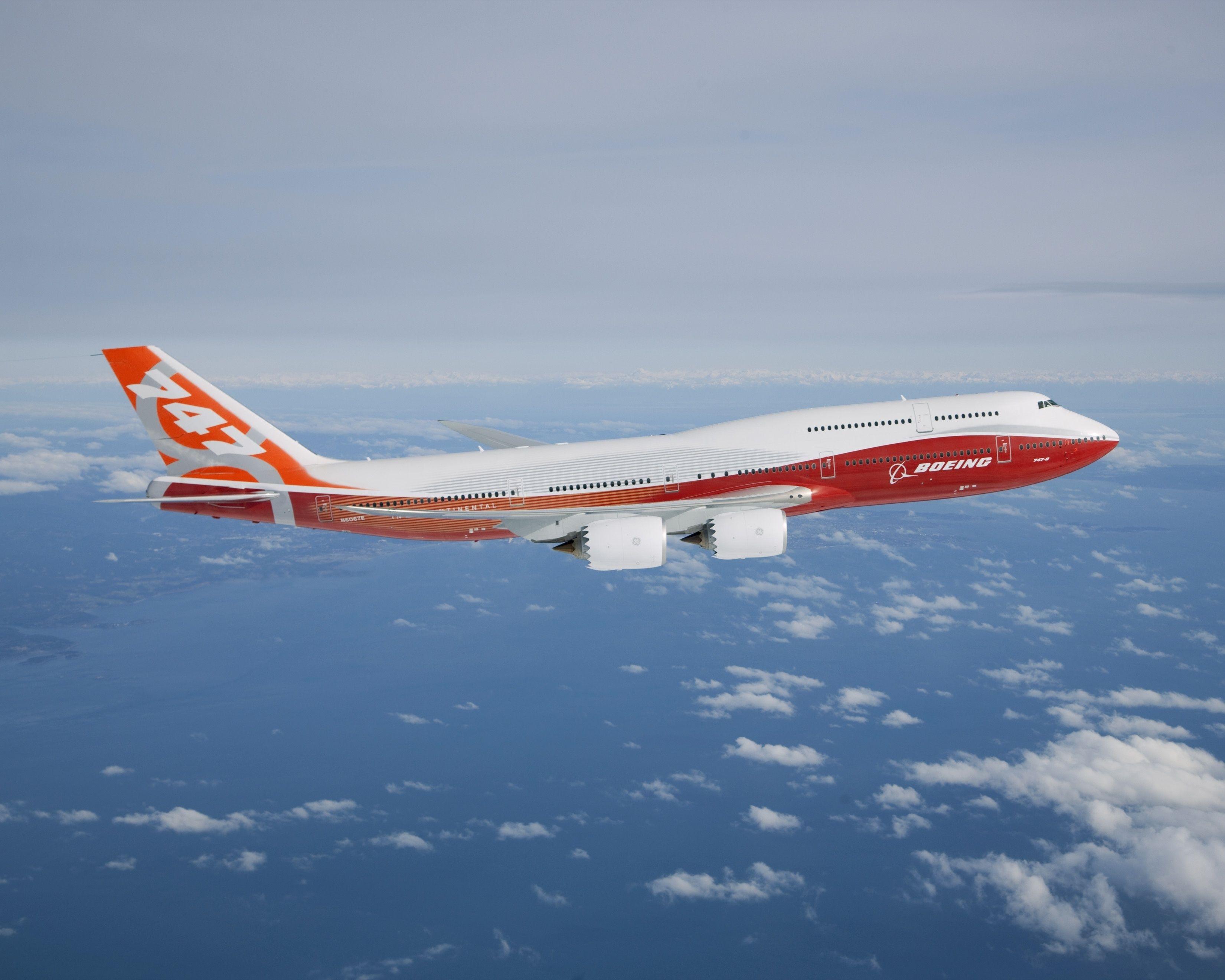 3300x2640 Boeing 747