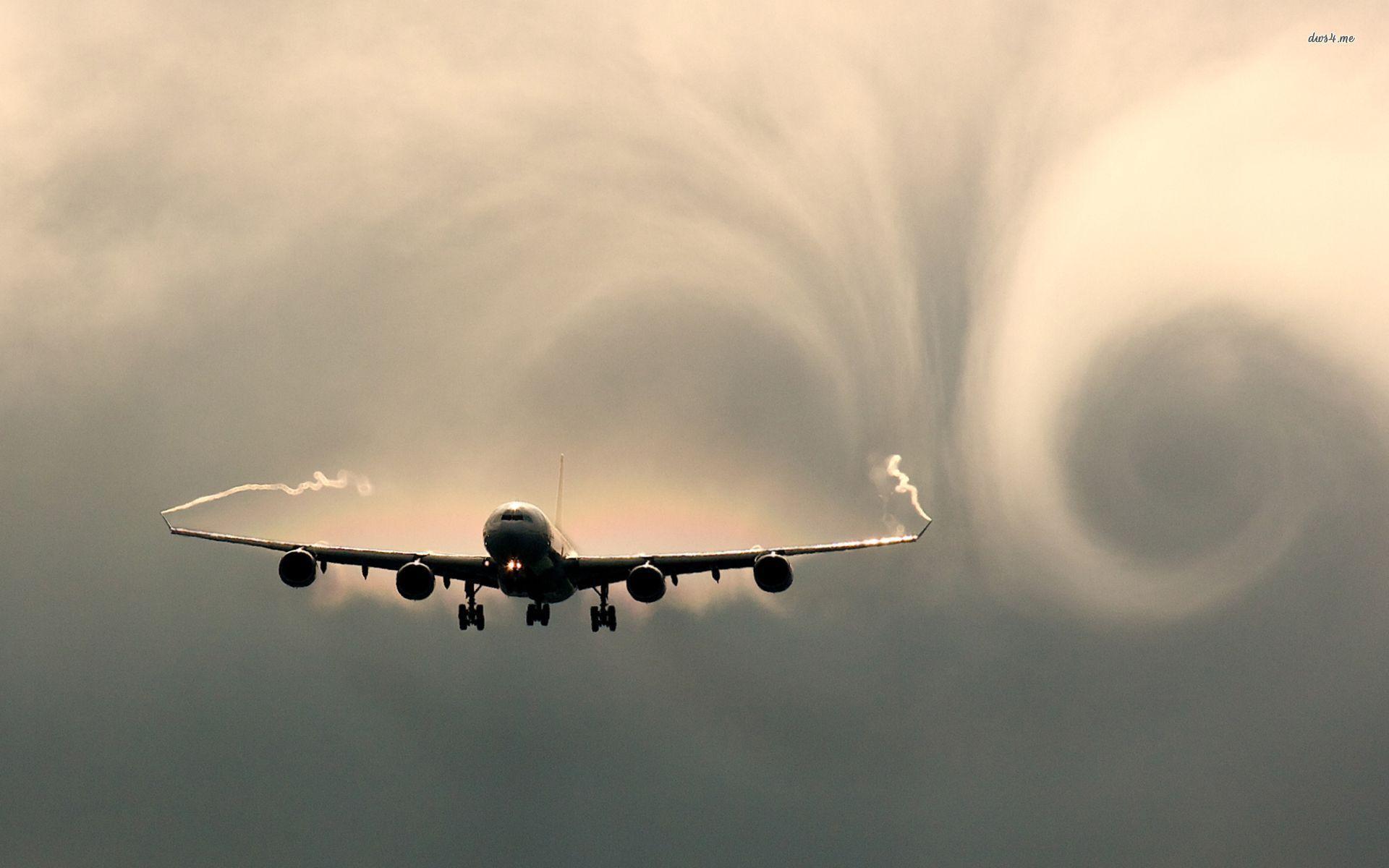 1920x1200 Boeing 747 Wallpaper