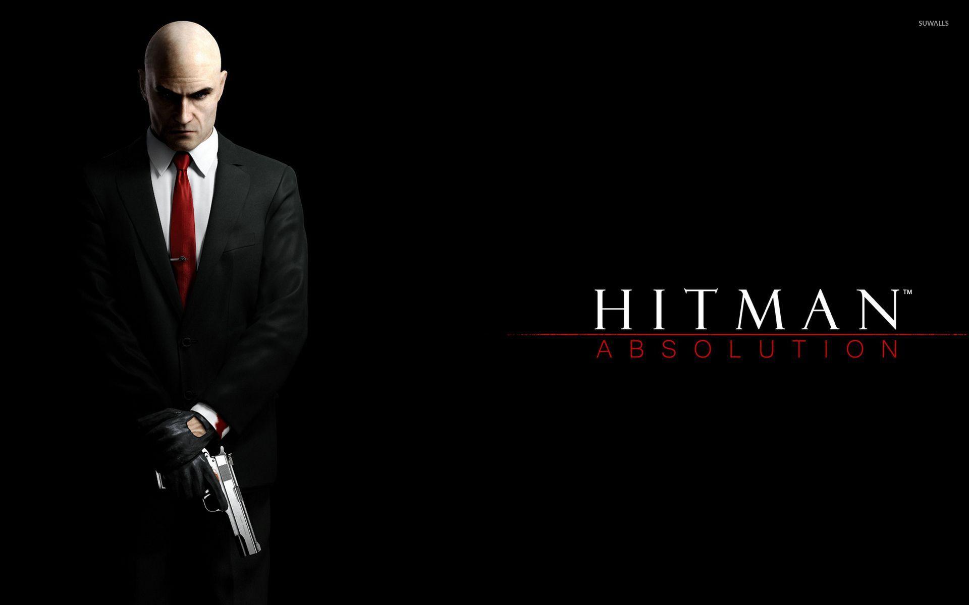 1920x1200 Hitman Absolution Wallpaper HD Resolution #Yxf. Hitman, Agent Hitman agent 47