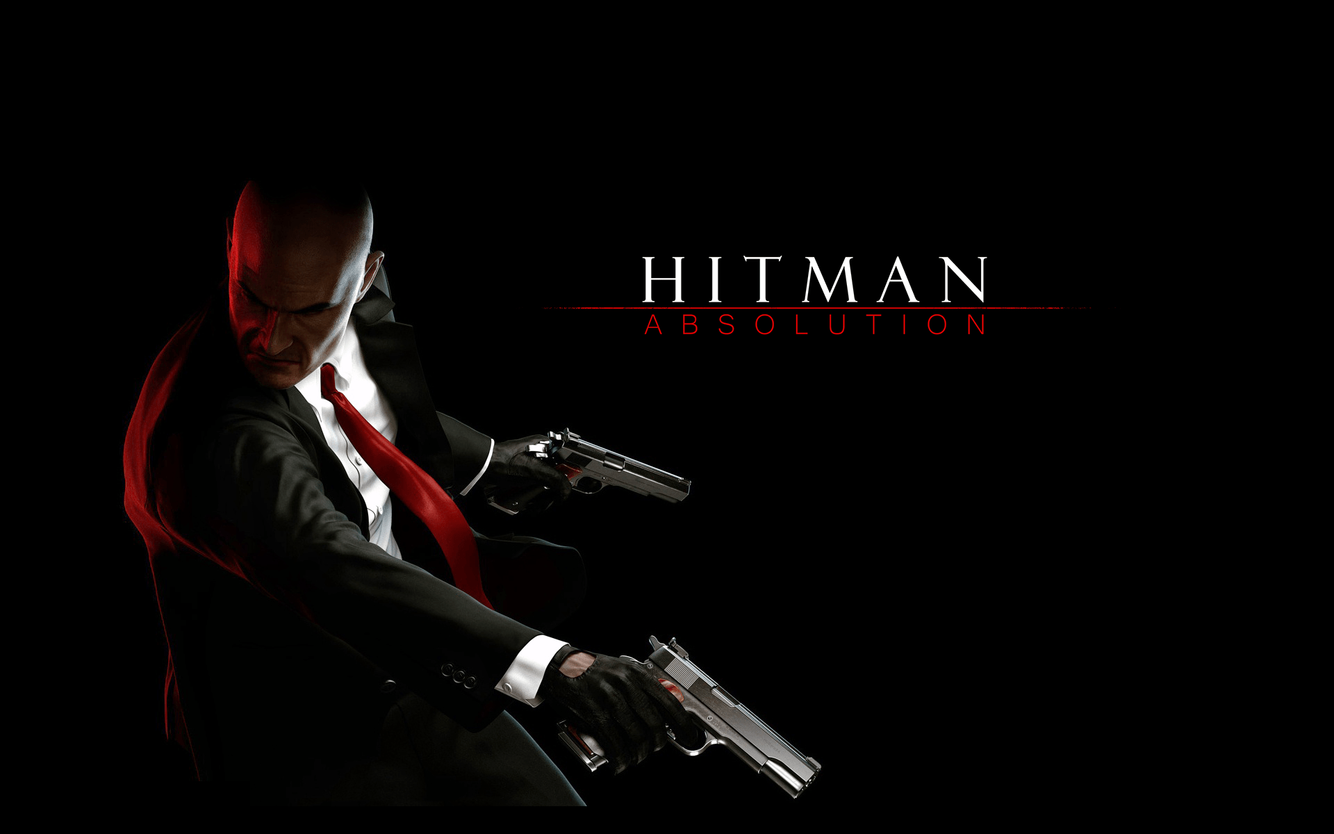 1920x1200 Hitman Wallpaper