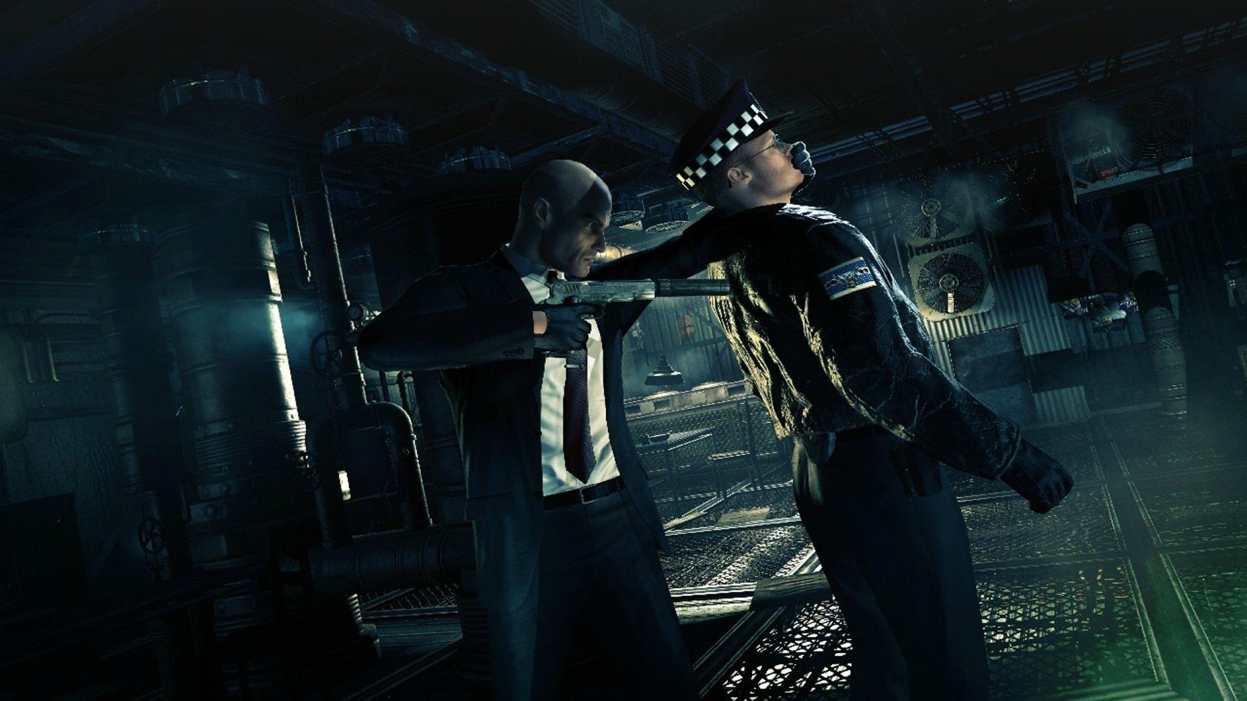 p hitman absolution backgrounds