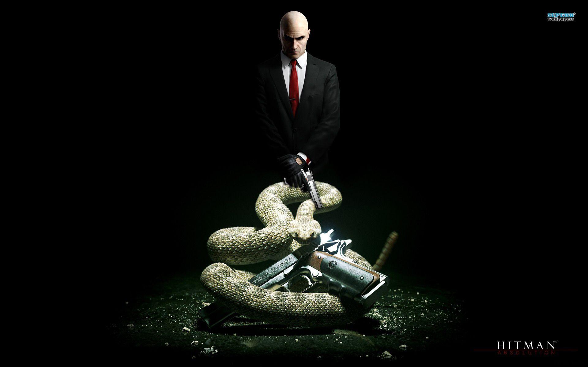 1920x1200 06.04.15 Hitman Absolution HD Background for PC ⇔ Full HDQ Picture 485031