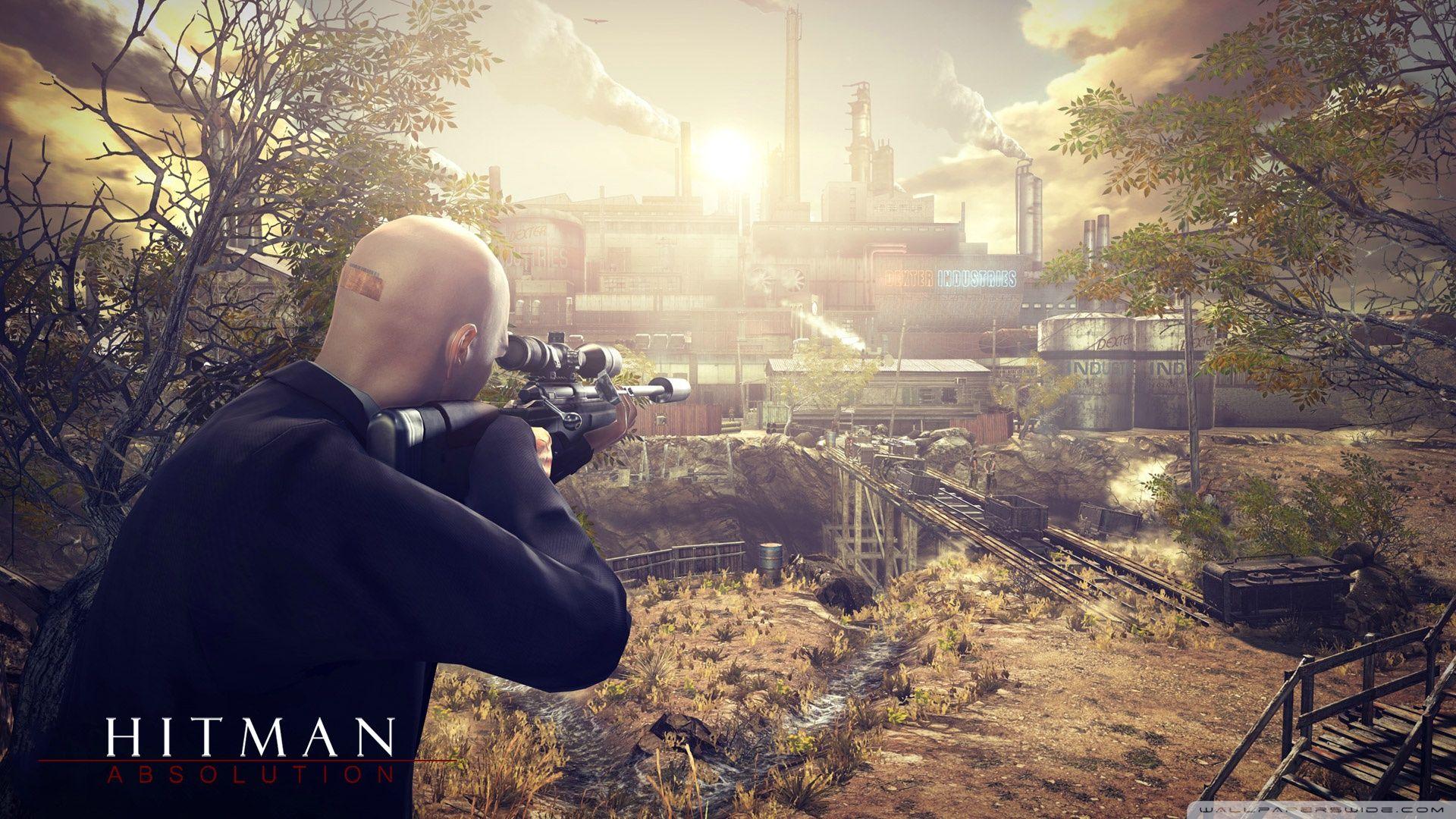 1920x1080 Hitman Absolution Ultra HD Desktop Background Wallpaper for 4K UHD TV : Widescreen & UltraWide Desktop & Laptop : Tablet