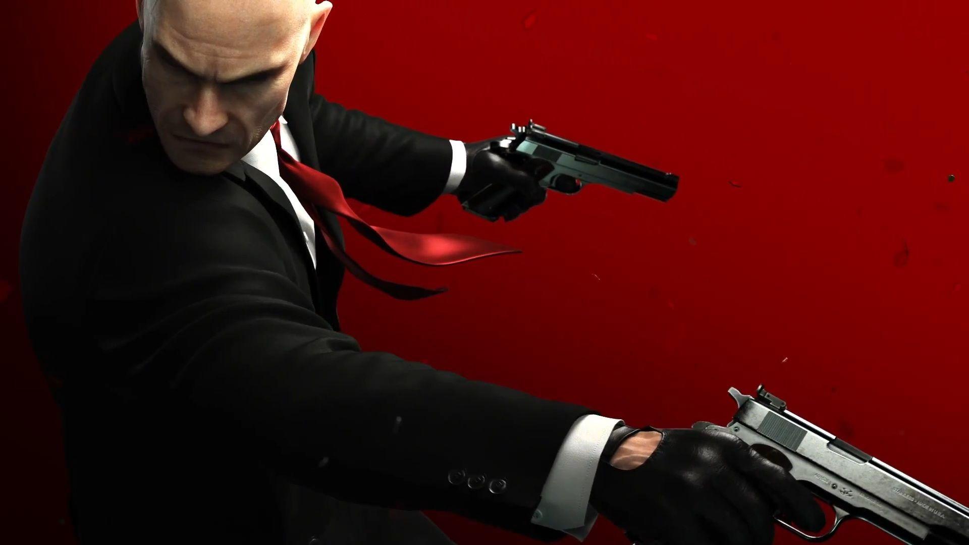 1920x1080 Hitman Absolution Game