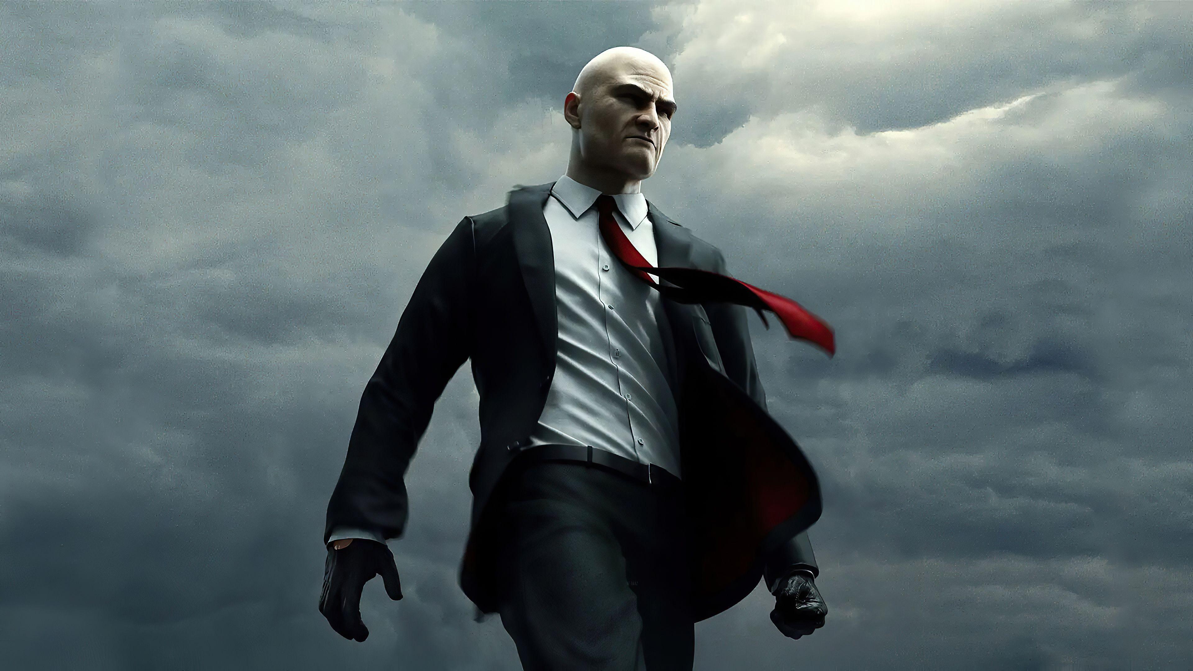 3840x2160 Hitman Absolution 4k Poster 1440P Resolution HD 4k Wallpaper, Image, Background, Photo and Picture