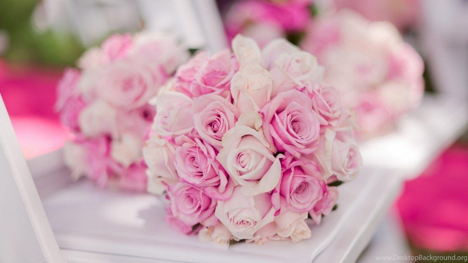 1600x900 Purple And White Roses Widescreen Wallpaper Desktop Background