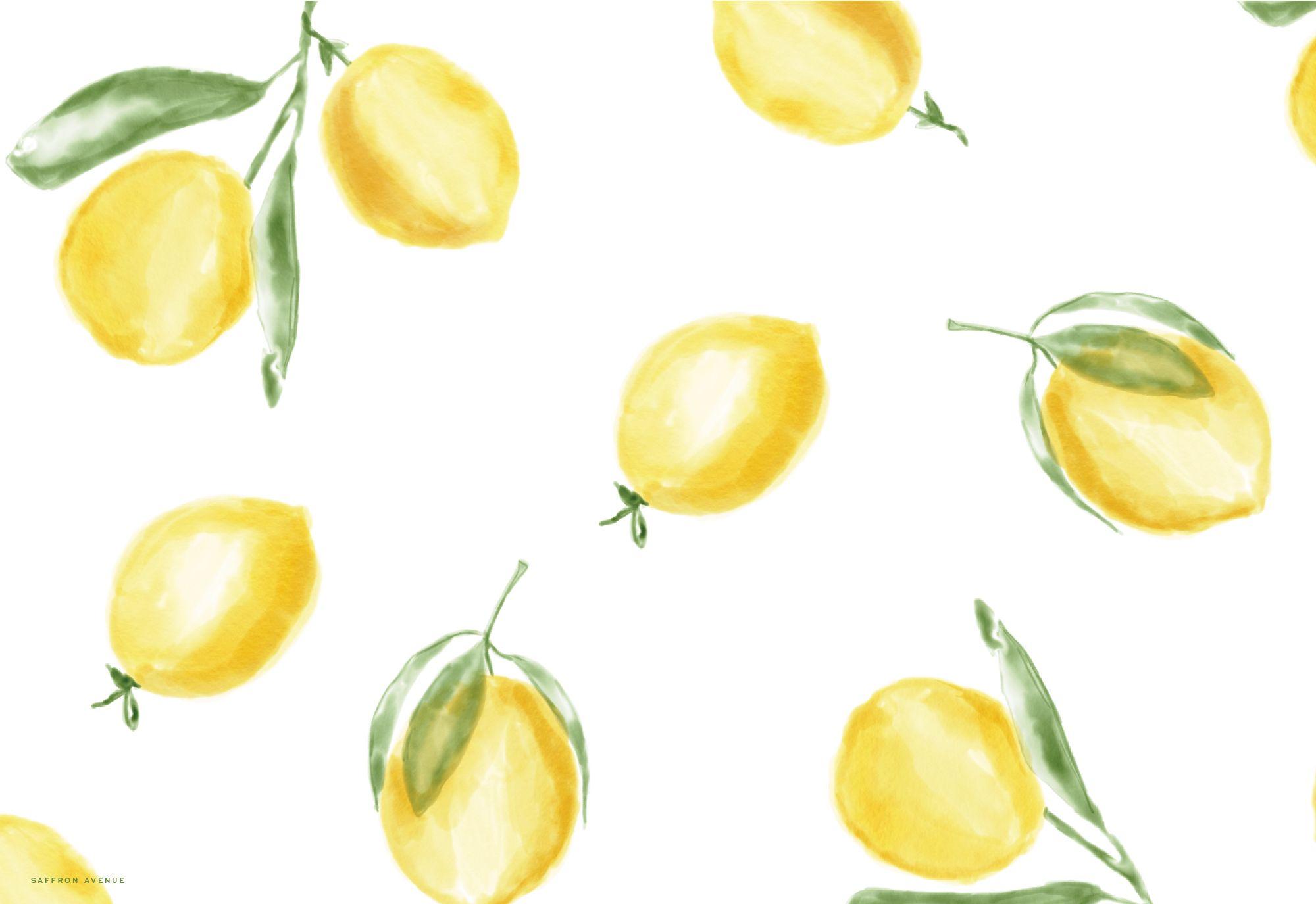 2000x1375 Yellow Aesthetic Flower Desktop