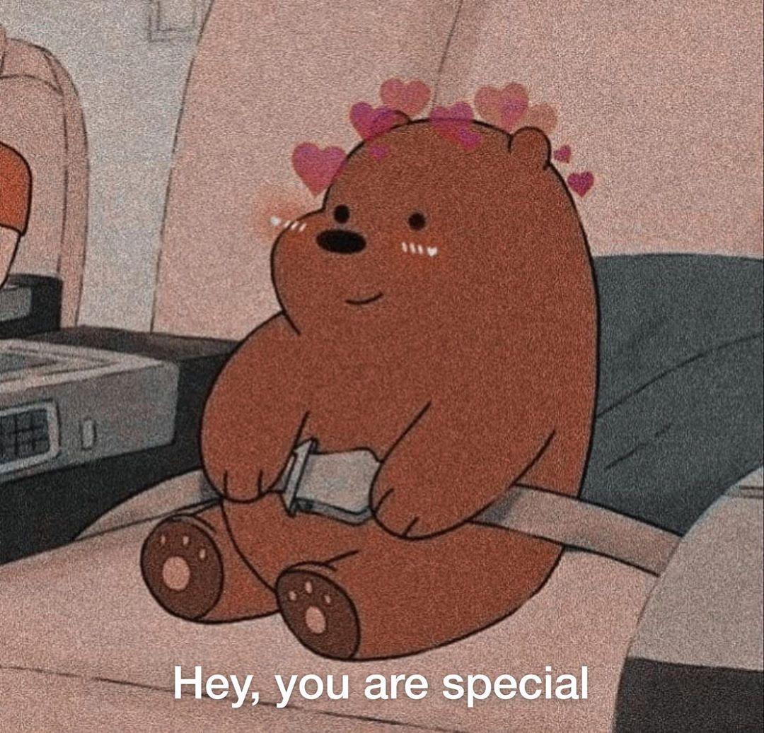 1080x1037 We Bare Bears on Instagram: “Tag someone special