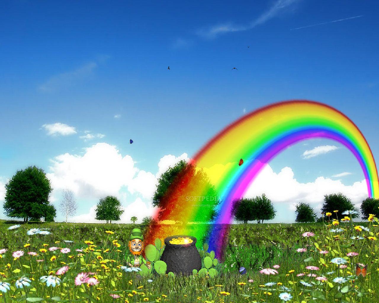 Pot of Gold Wallpapers - Top Free Pot of Gold Backgrounds - WallpaperAccess