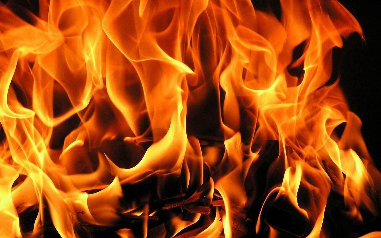 1600x1000 Abstract Fire Wallpaper