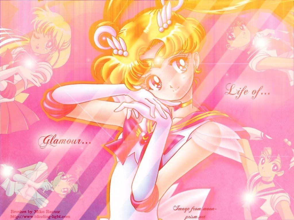 Pink Sailor Moon Wallpapers - Top Free Pink Sailor Moon Backgrounds ...