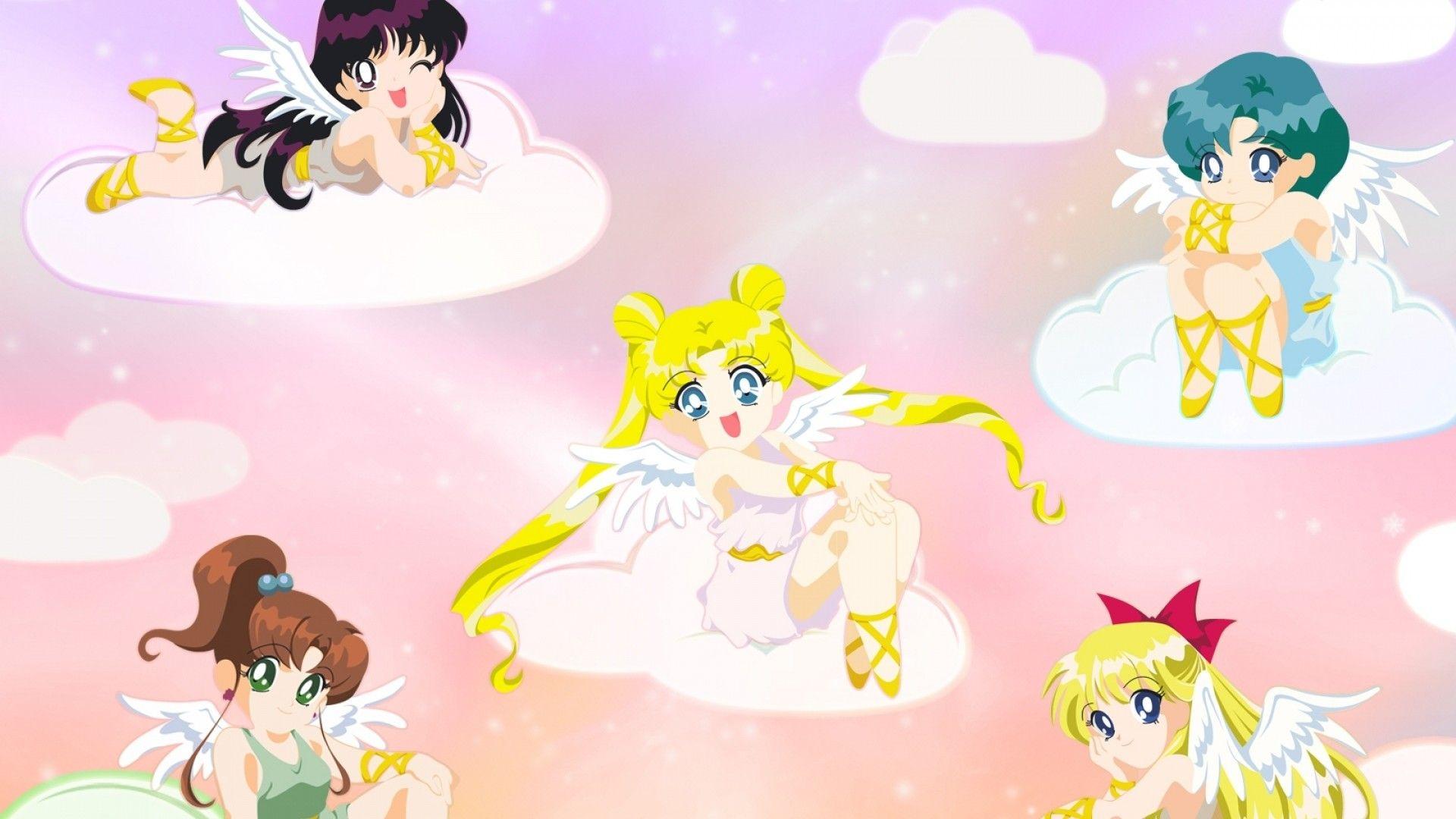 1920x1080 Sailor Moon HD Wallpaper 1920×1080