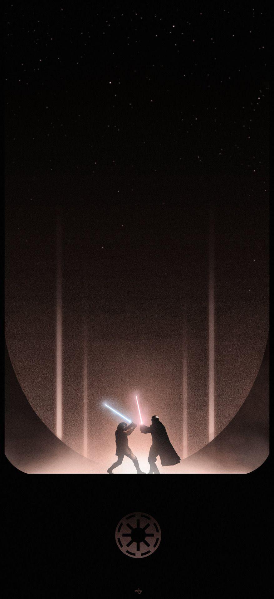 878x1920 pixalry. Star wars poster, Star wars episode ii, Star wars light saber