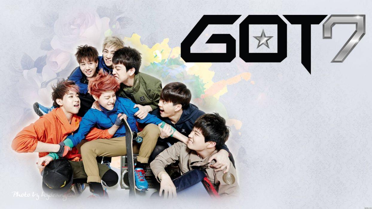 1244x700 Got7 wallpaperx1080