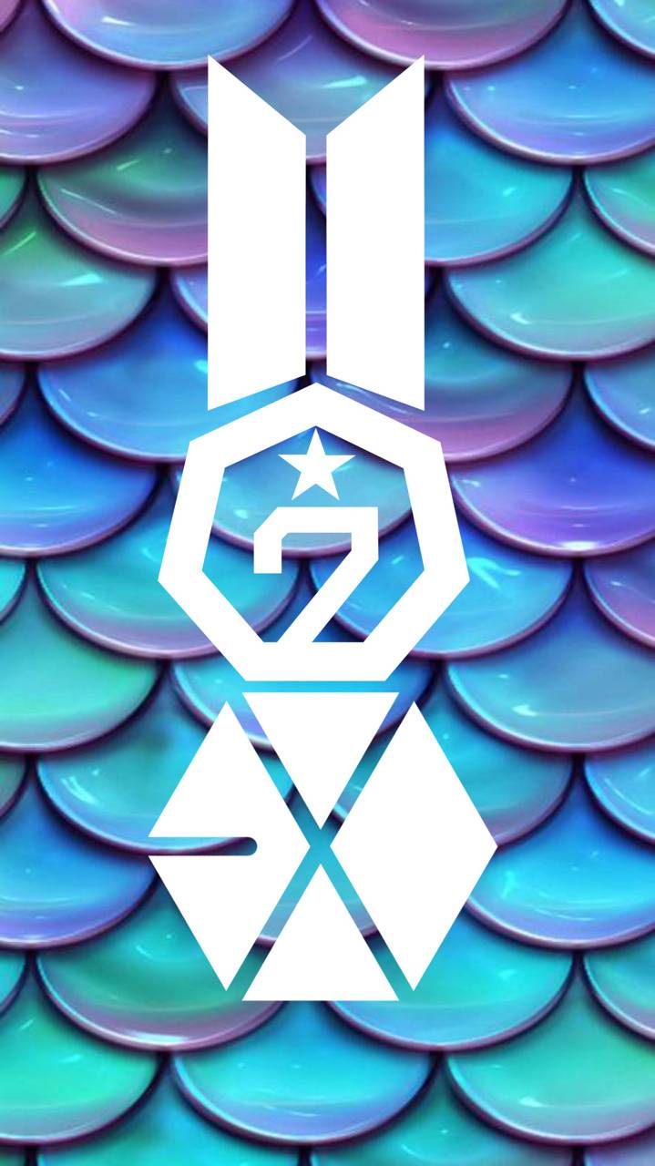 719x1280 BTS GOT7 EXO KPOP wallpaper