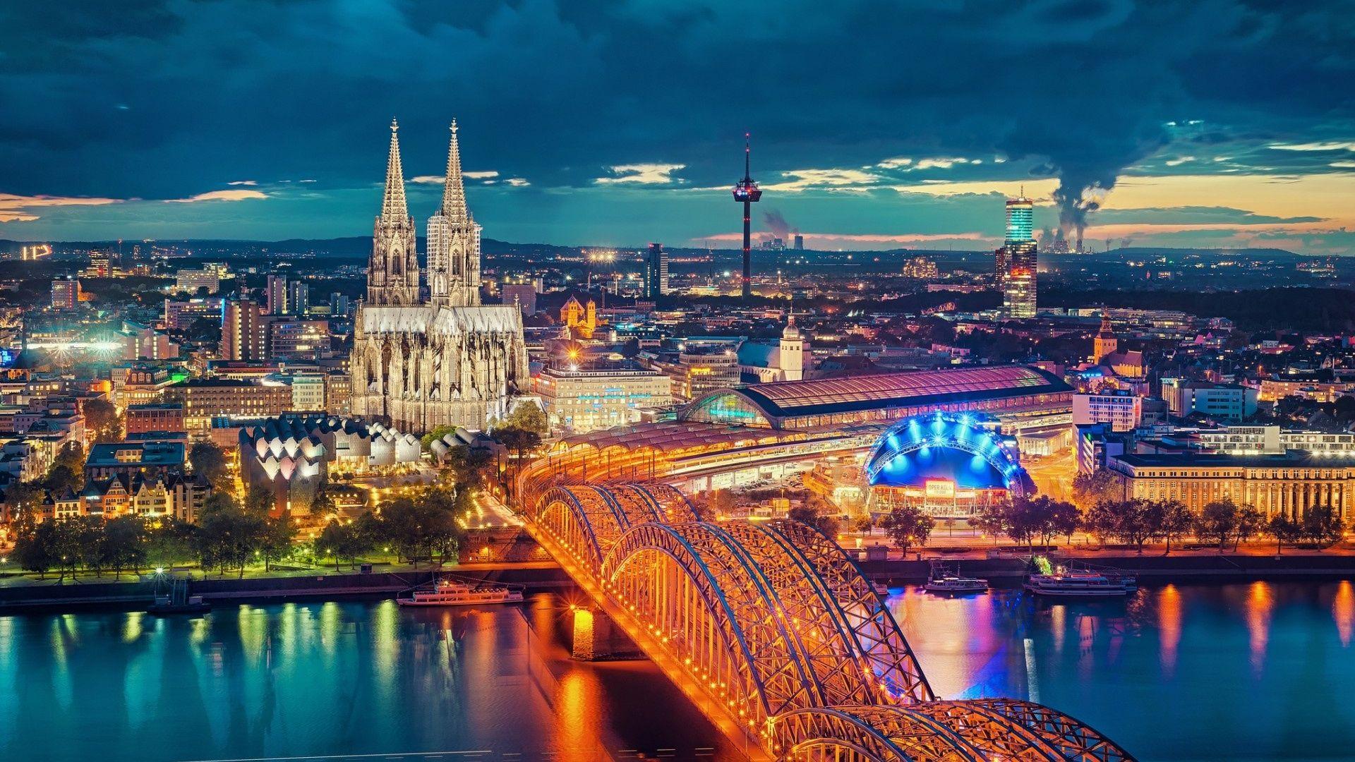 1920x1080 High Quality Germany Wallpaper. Full HD Picture