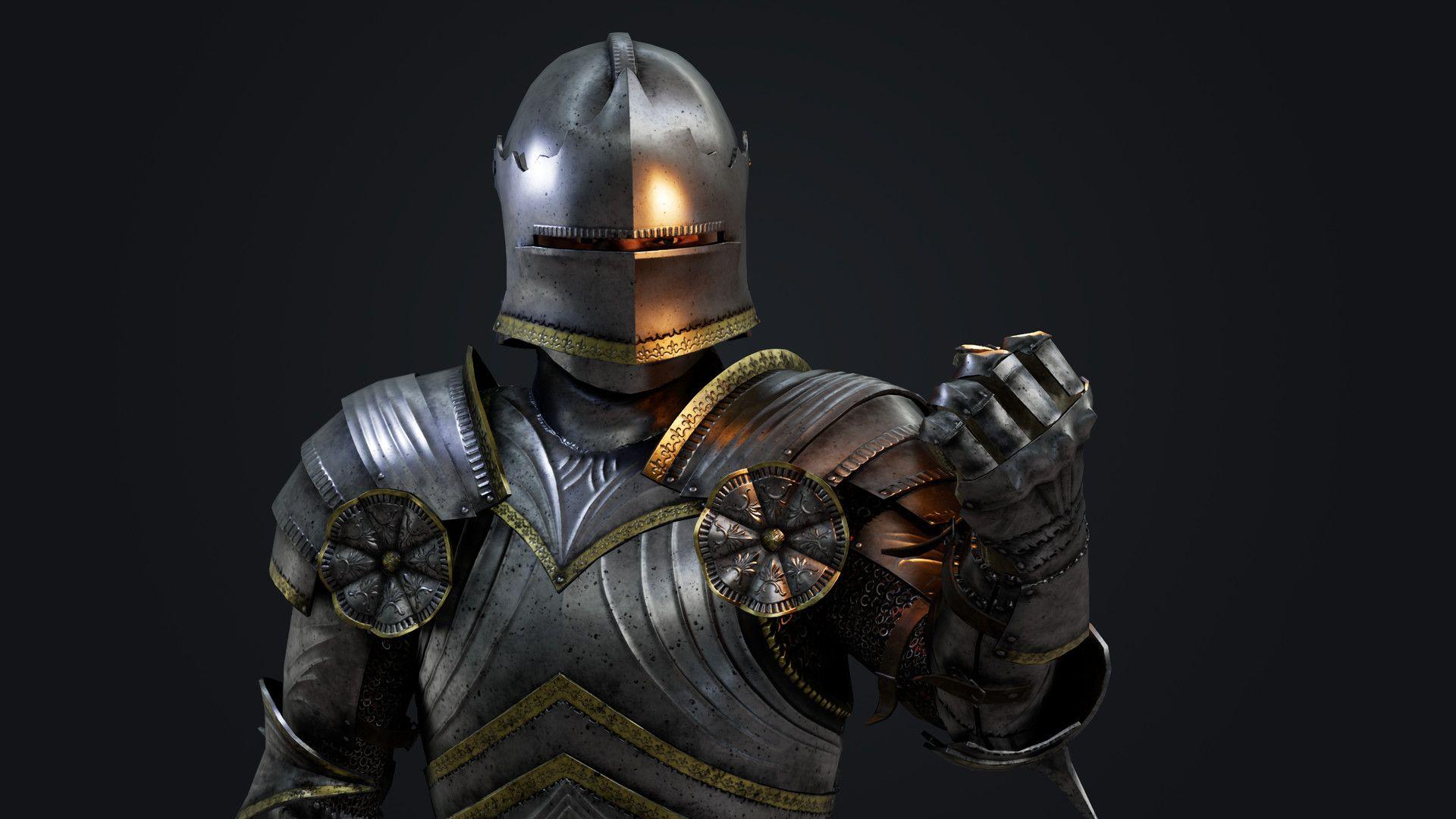 Gothic Knight Wallpapers - Top Free Gothic Knight Backgrounds ...