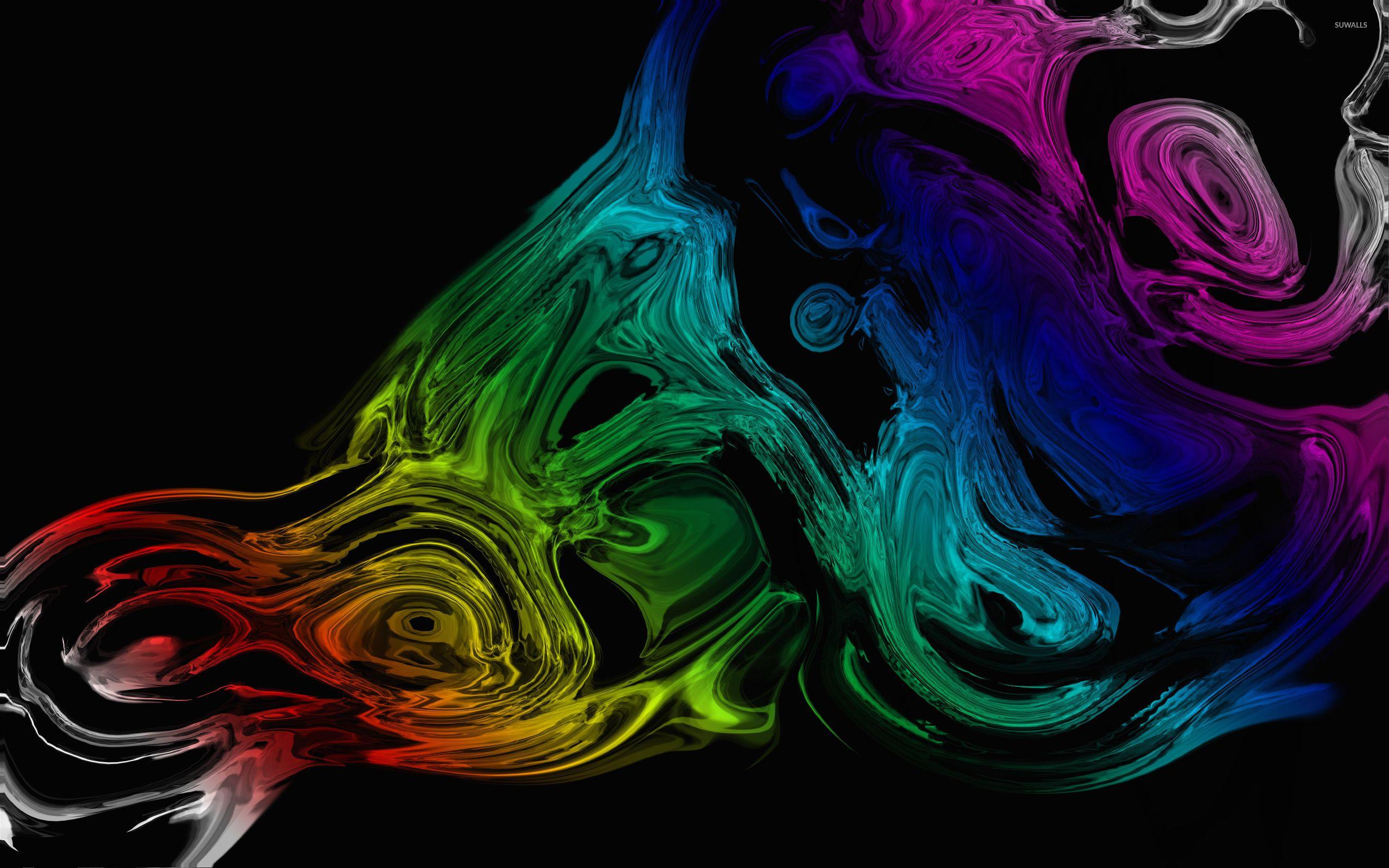 Liquid Abstract Wallpapers - Top Free Liquid Abstract Backgrounds - WallpaperAccess