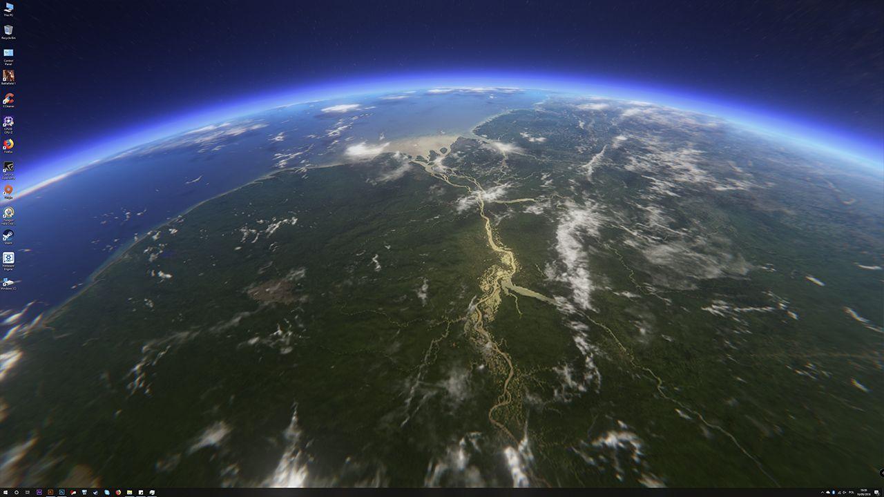 В реальном времени 3 д. Земля 3d. Живые обои земля 3d. 3d Earth для Windows.