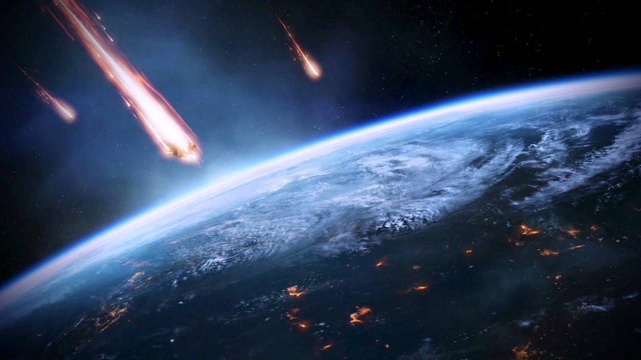 1280x720 Mass Effect 3 Earth Under Siege Dreamscene Video Wallpaper