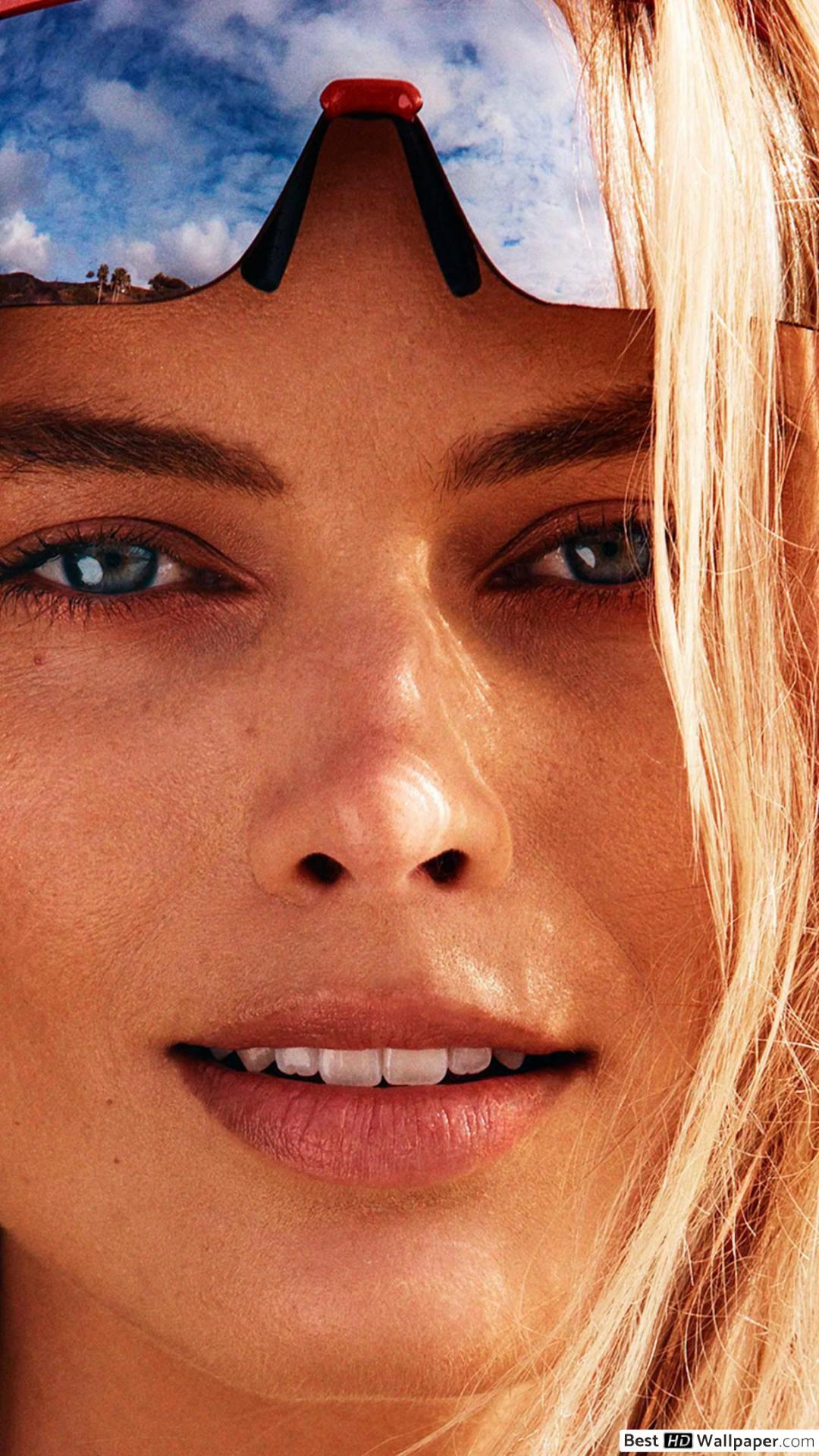 1080x1920 Margot Robbie 4k Fondos